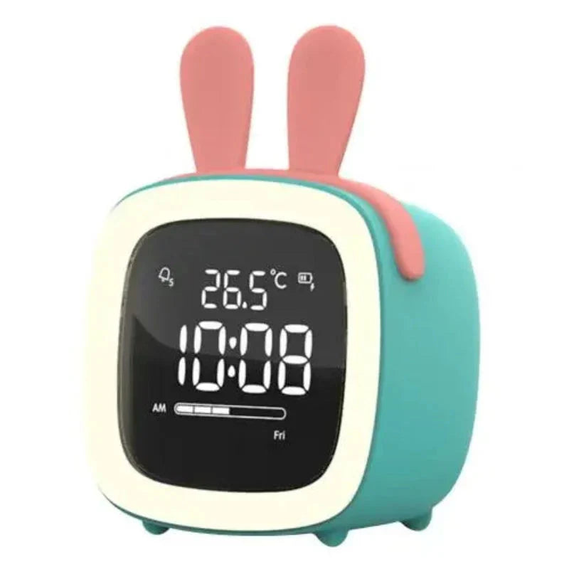 Réveil veilleuse lapin - vue 5