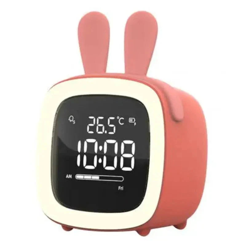 Réveil veilleuse lapin - vue 6
