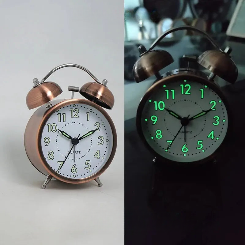Réveil vintage design - vue 3