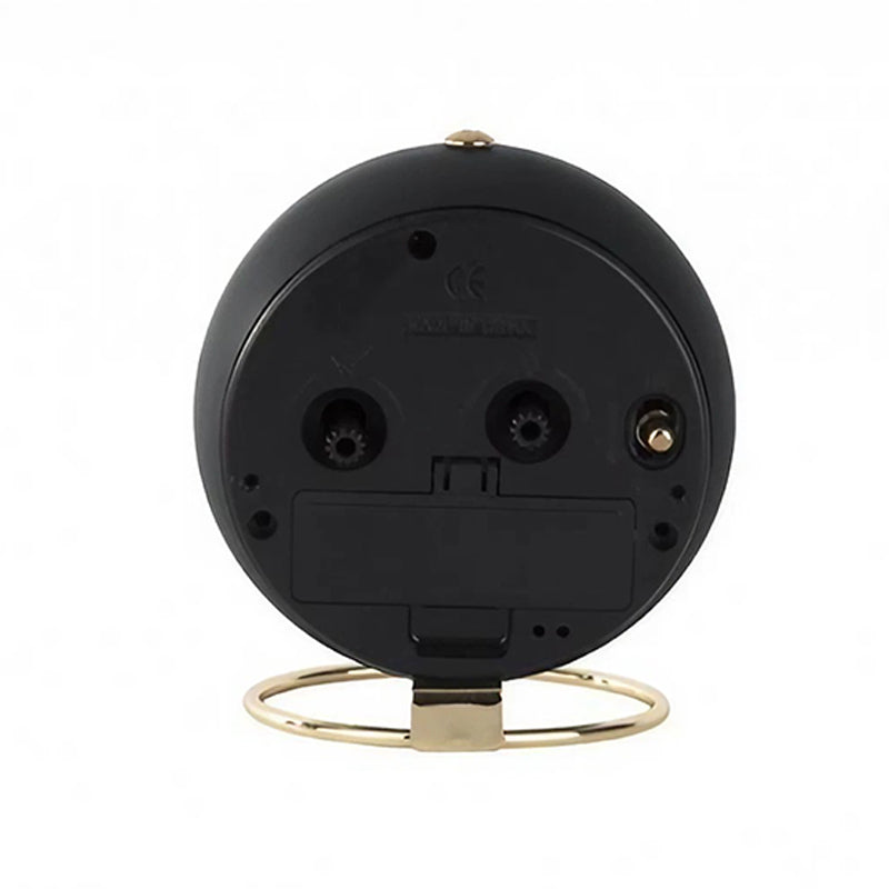 Réveil vintage noir - vue 5